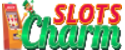 SlotsCharm Casino Logo